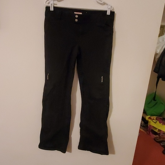 Candie's Pants - Candies Black Pants